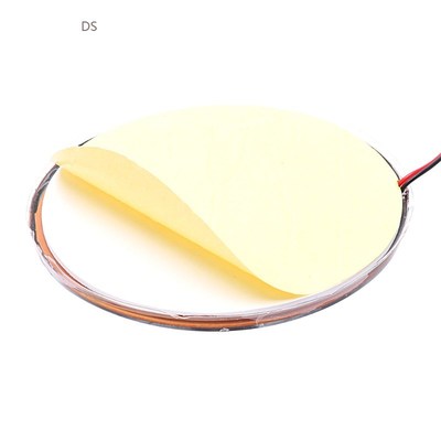 Car Styling Motorcycle Car Fire Wheel Lights Flash Lamp Colo