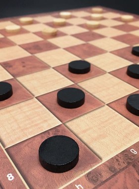 New Design 3 in 1 Wooden Chess Backgammon Checkers Travel  C