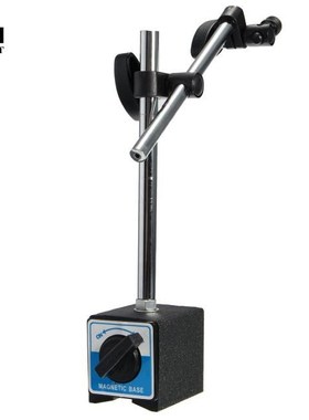 ZEAST Universal Magnetic Base Holder Dial Test Indicator Gau