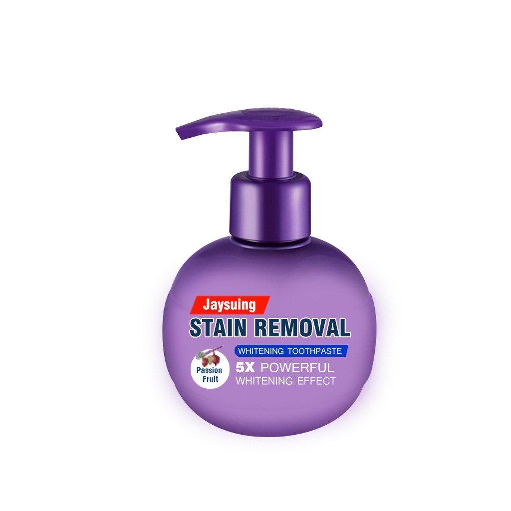 *10#teeth whitening Soda Toothpaste Stain Removal Whitening