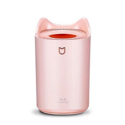 3000ml USB Air Humidifier Dual Mist Ultrasonic Aroma Diffuse