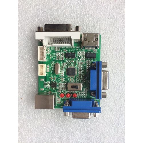Mstar Debug USB Upgrade Debugging Tool LCD 4K Driver Board F