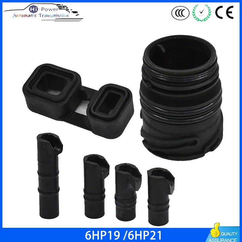 ZF 6HP19 6HP21 Valve Body to case Sleeve Seal kit Mechatroni 饰品/流行首饰/时尚饰品新 其他DIY饰品配件 原图主图