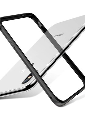 Bumper Case For iPhone 11 Pro Max Luxury Silicone Metal Alum