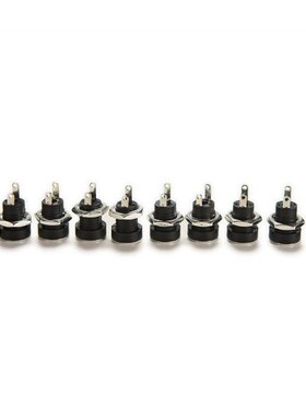 2 Terminal types 5.5*2.1 3A 12v 适用于 DC Power Supply Jack