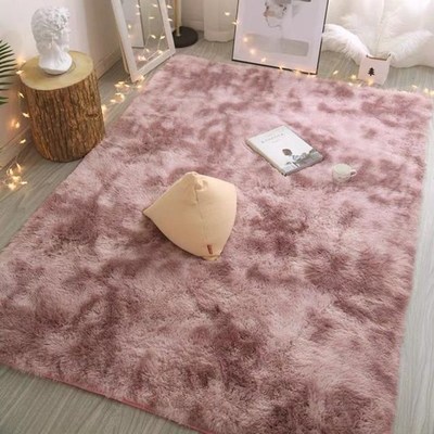 40X60CM Bedroom Bedside Carpet Living Room Coffee Table Sofa