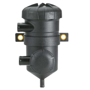 NEW-niversal Provent 200 Oil Separator Catch Can Filter  d P