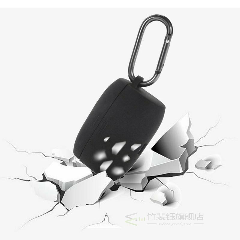 Silicone Protective Case For Jabra Elite Active 65t Bluetoo