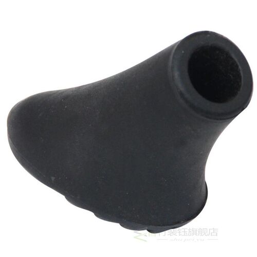1pcs Trekking Outdoor Pole Nordic Hike Camp Walk Stick Cap H