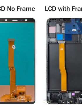 6.0'' A750F LCD For  Galaxy A7 2018 A750 SM-A750F A750F Disp