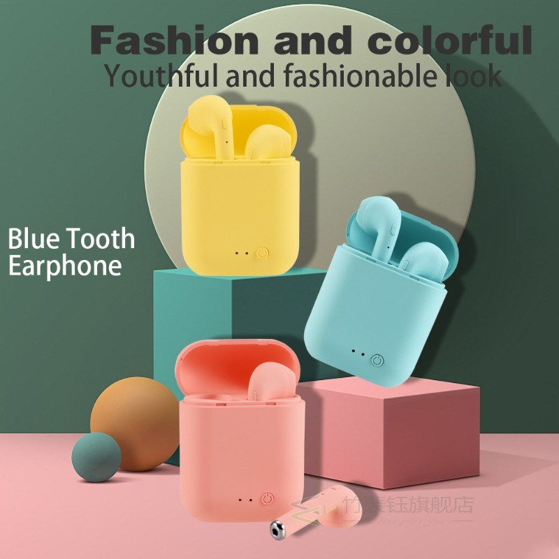 Mini 2 Tws Wireless Earphones Bluetooth 5.0 Earphone Tws Ma