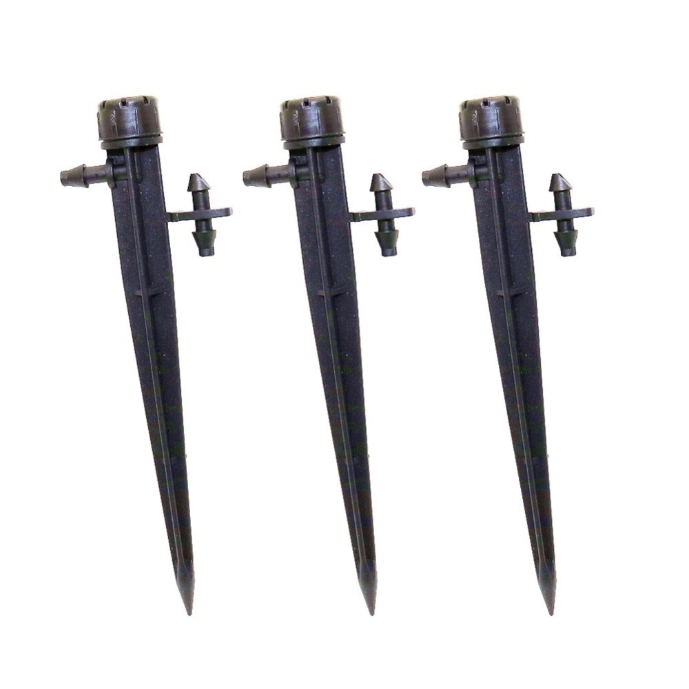 360 Degrees Watering Sprinklers Adjustable Full Circle Inser