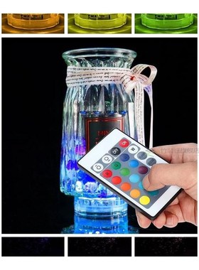 10LED RGB LED nderwater Light Pond Submersible IP67 Waterpro