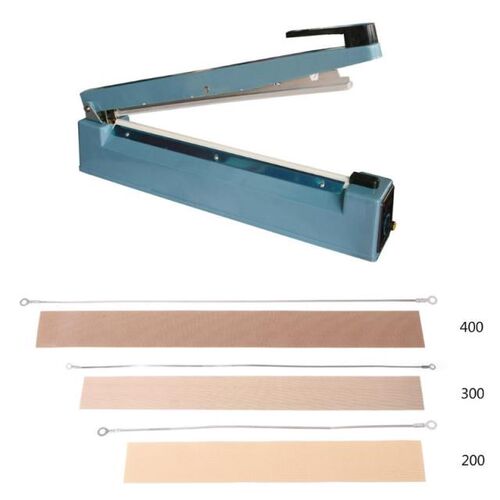 X7YF 200/300/400mm Impulse Sealer Heat Wire Element Strip Se