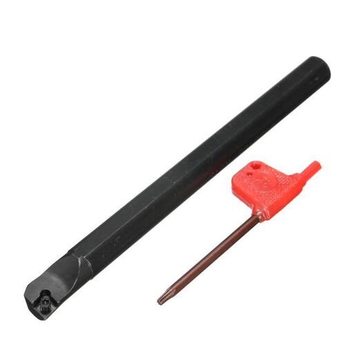 New 1Set S06K/S07K/S08K/S10K/S12M-SCLCR06 Lathe Turning Tool