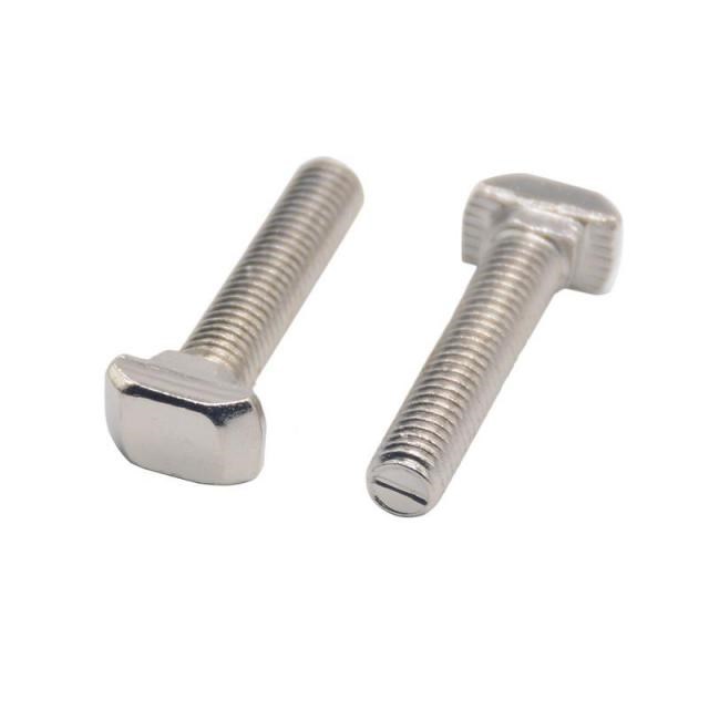 Hot CNC 3D Printer Parts 4040 type T screw T bolt Screw 适用