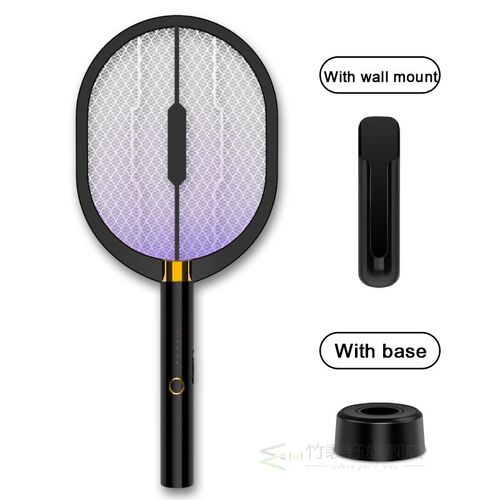 3 IN 1 LED Mosquito Killer Lamp 3000Volt Electric Bug Zapper