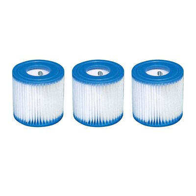 3Pcs Pool Filter Cartridges Type H Replacement Swimming Pool