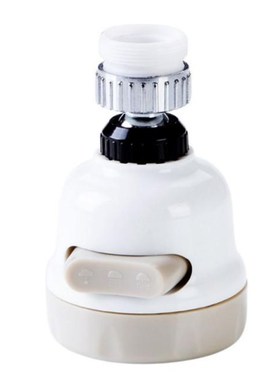 3 Modes Kitchen Aerator Flexible Water Saving Mixer Tap Aera