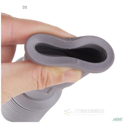 1 x80cm Plumbing Hose  Kitchen plastic Flexible Retractable