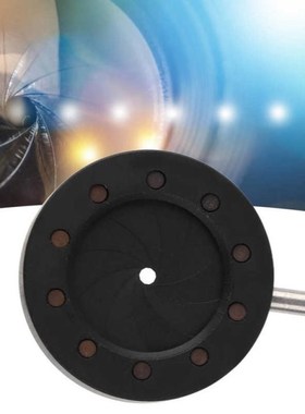 SK12 1-12mm  Diaphragm Mechanical Adjustable Manual Aper