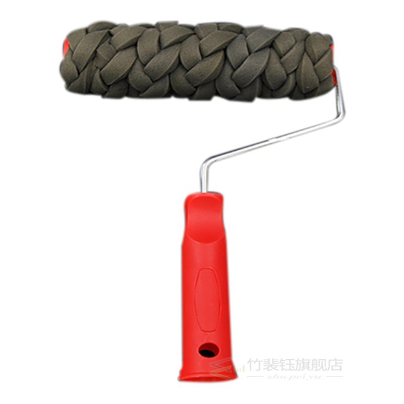 Pattern Paint Roller Tool Environmental Protection Stamp Pai