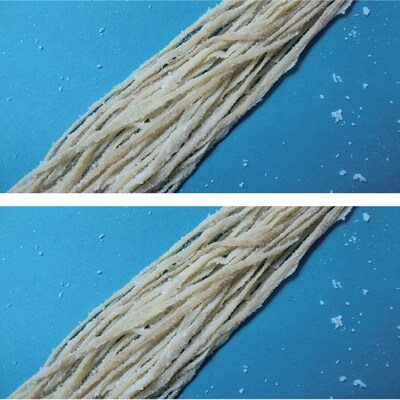 1 Bag Salted Casings for Sausage Salami Filling meat 10-12kg