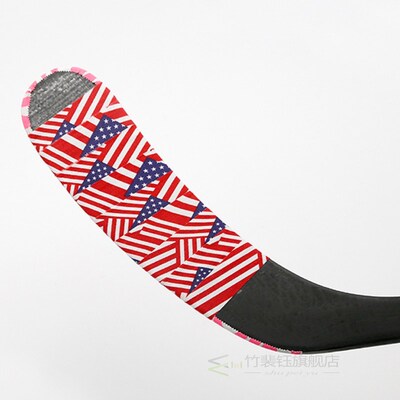 Kindmax Sports Colored Hockey Stick Tape Fitness Roll Hocke