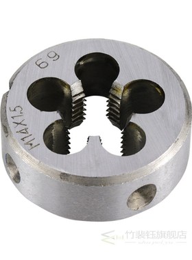 1pc M10 M12 M14 M15 M16 Threading Tools Metric Thread Right