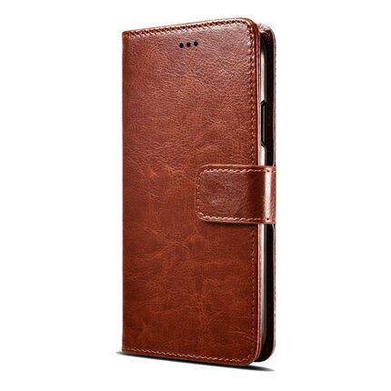 Flip Case Leather Cover For Xiaomi Redmi Note 7 6 5 5A 4 4X