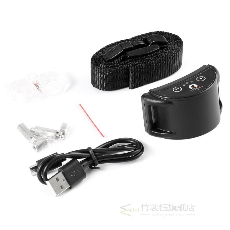 Dog Trainer Anti-barking Collar Paipaitek Dog Training Colla