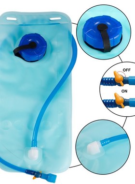 2L Water Bladder Bag Bike Bicycle Camel Hydration Backpacks