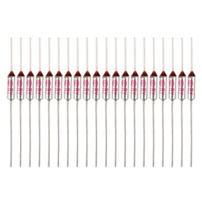 20Pcs / lot 184 240 Degrees Celsius RY184 TF 184 Degrees Cel