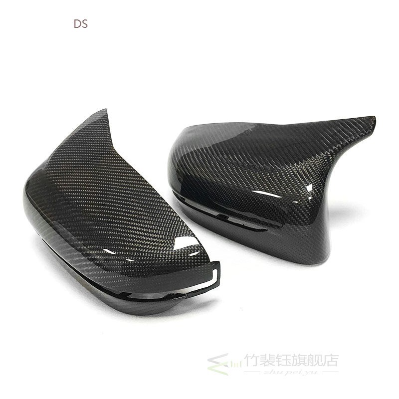 left and right drive modified carbon fiber rearview mirror h