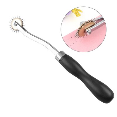 Professional Needle Scoring Tracing Wheel Retracing Device S