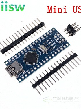 5PCS Type-C / Micro USB Nano 3.0 With the bootloader compati