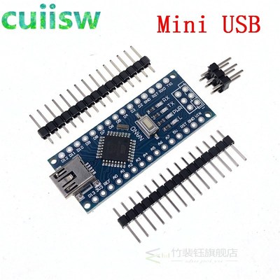 5PCS Type-C / Micro USB Nano 3.0 With the bootloader compati
