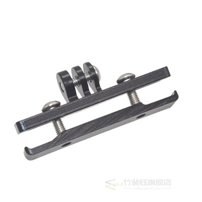 Bicycle Saddle Gopro Mount holder Mountain Road Bike sport