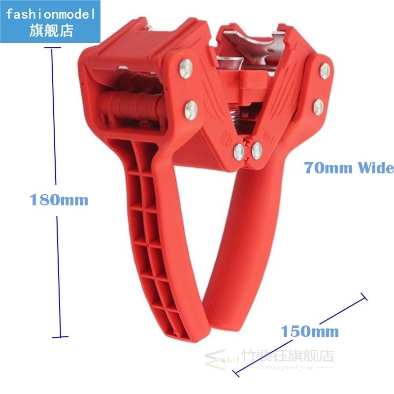 Manual Beer Bottle Capper Crown Capper,With 120pcs Beer Caps