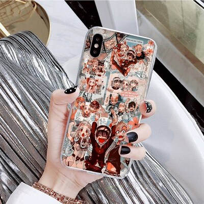 Kimetsu No Yaiba Demon Slayer Anime  Phone Case For iPhone