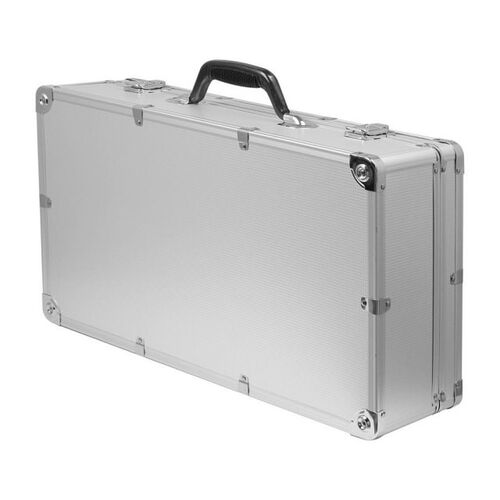 51x28x13.5cm Aluminum Tool Case Outdoor Box Portable Safety
