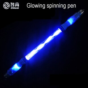 Zhigao Glowing spinning pen for school supplies stationery m