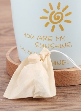 100pcs/lot Disposable Empty Tea Bag Filter Paper Bags Teabag