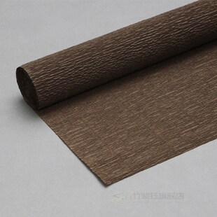 Craft DIY Flower Wrapping 250x50cm Crepe Paper 19 Colors Cri