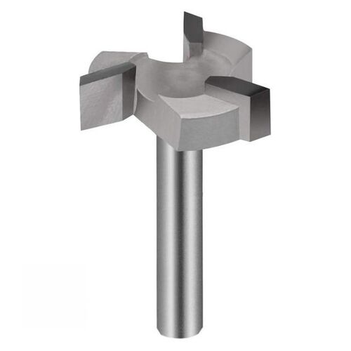Router Bit 1/4 Inch Shank CNC Spoilboard Surfacing  Carbide