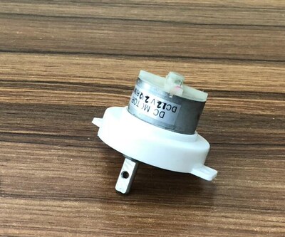 Display frame DC gear motor 3V 6V 12V 24V Low speed For Chri