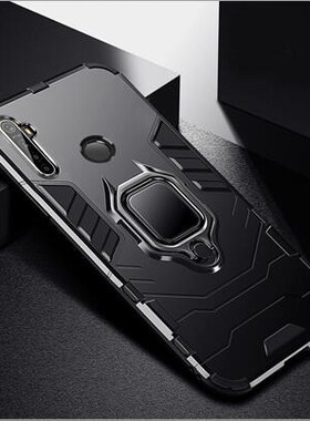 KEYSION Shockproof Case for Realme X2 Pro XT 5 6 Pro 3 X50 C