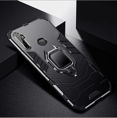 KEYSION Shockproof Case for Realme X2 Pro XT 5 6 Pro 3 X50 C