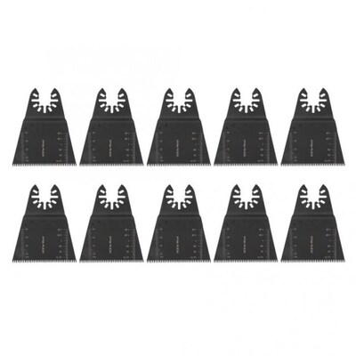 10 Pcs 65mm Steel Universal Multiple Purposes Oscillating  f