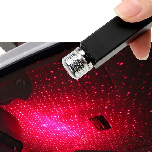 1Pc Car Accessories SB LED Welcome Light Shadow Laser Projec